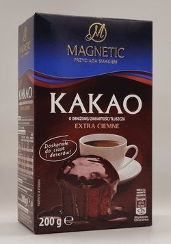 Какао Magnetic Польша 200 грамм 0936 фото