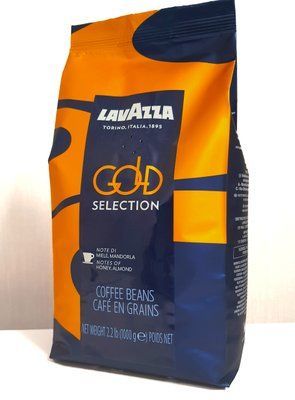 Кава в зернах "Lavazza GOLD Selection" 1 кг Польща 0393 фото