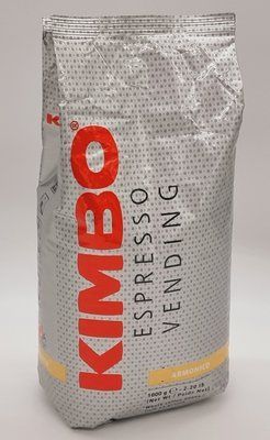 Кава в зернах Kimbo Espresso Vending Armonico 1 кг Італія 135 фото