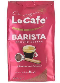 Кава мелена Le Cafe Barista 500 г 5348 фото