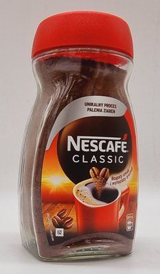 Розчинна кава Nescafe Classic 200 г 0012 фото