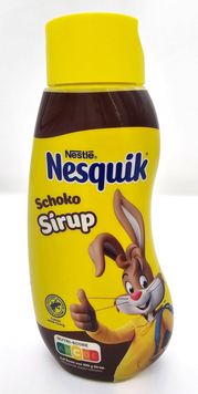 Шоколадний сироп Nesquik 403 г 5202 фото