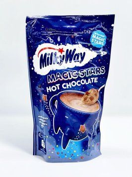 Гарячий шоколад Milky Way 140г 5154 фото