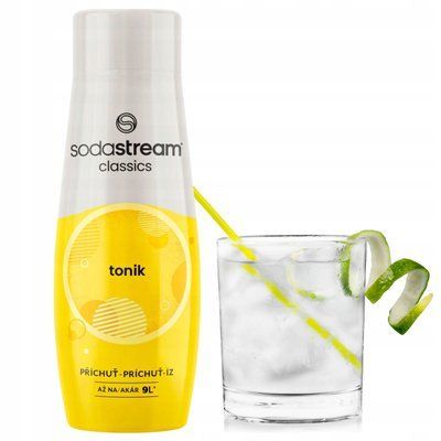 Сироп Sodastream Tonic 440 мл 5198 фото