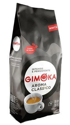 Кофе в зёрнах Gimoka Aroma Classico 1000г Италия 0740 фото