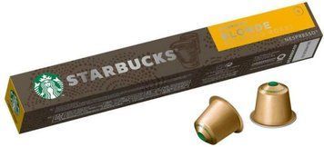 Кофе в капсулах NESPRESSO Starbucks Blond Espresso Roast - 10 шт 0542 фото