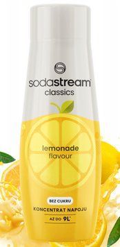 Сироп Sodastream Lemonade Flavour 440 мл 5254 фото