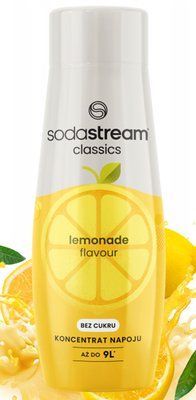 Сироп Sodastream Lemonade Flavour 440 мл 5254 фото
