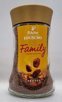 Кофе растворимый Tchibo Family 200 г 0005 фото