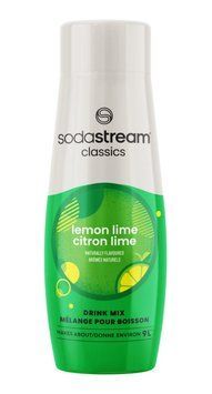 Сироп Sodastream Lemon-Lime 440 мл 5255 фото