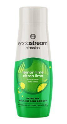 Сироп Sodastream Lemon-Lime 440 мл 5255 фото