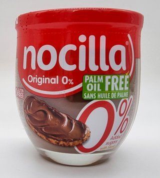 Шоколадная паста Nocilla Original 0% сахара 190г Испания 487 фото