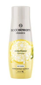 Сироп Sodastream Elderflower 440 мл 5256 фото