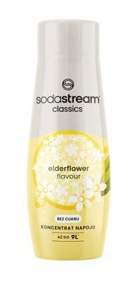 Сироп Sodastream Elderflower 440 мл 5256 фото