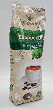 Капучіно "Namaskar"  Irish Cream 1 кг 5307 фото