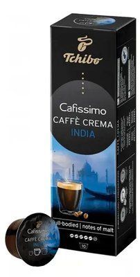 Кава в капсулах Tchibo Cafissimo Caff&egrave; Crema India 10 шт 5360 фото