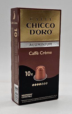 Кава у капсулах NESPRESSO Chicco D'oro Caffe Creme 10 шт 5263 фото