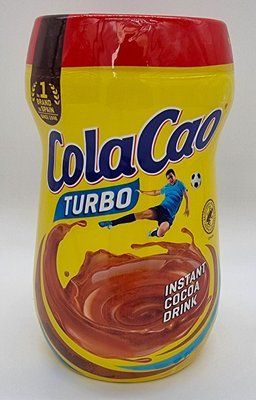 Горячий шоколадный напиток ColaCao Turbo 750г Испания 0494 фото