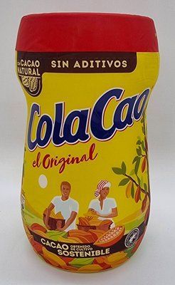 Какао-напиток ColaCao Original 760г Испания 0495 фото