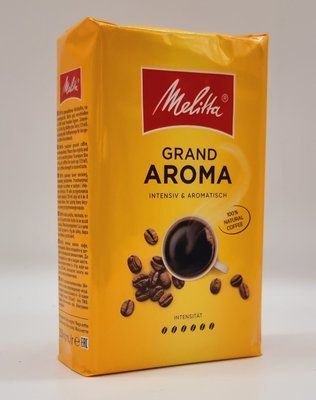 Кава мелена Melita Grand Aroma 250г Німеччина 1645338739 фото
