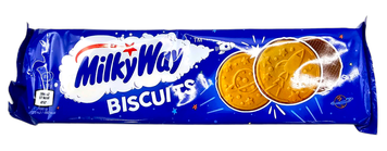 Печиво Milky Way із шоколадом 108 г 5128 фото
