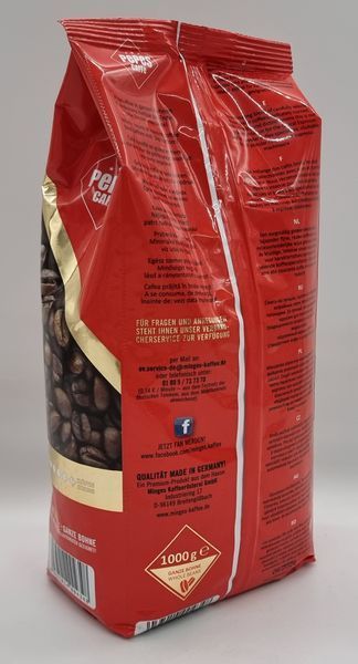 Кофе в зёрнах Pepes Caffe Espresso 1 кг 0893 фото