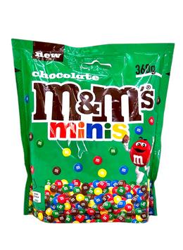 Цукерки Minis M&M's 360 г 5125 фото