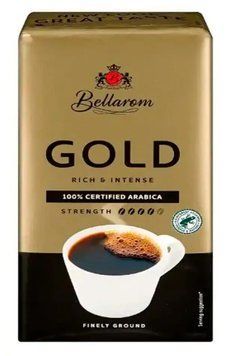 Кава мелена Bellarom Gold 250 грам 0965 фото