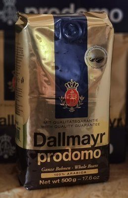 Кава в зернах Dallmayr Prodomo 500г Німеччина 0099 фото