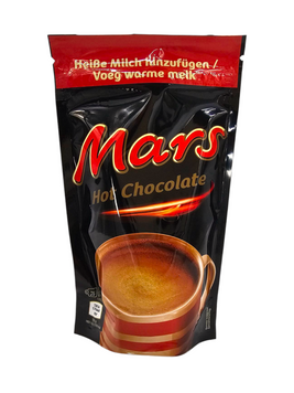 Гарячий шоколад Mars 140г 5121 фото