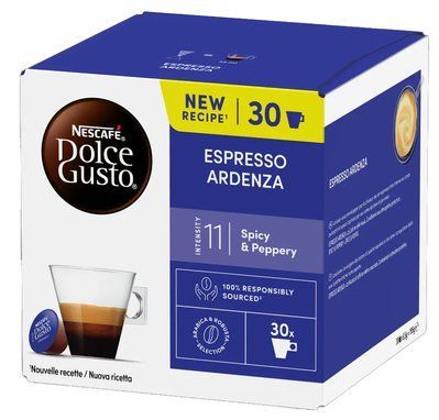 Кава капсули Nescafe Dolce Gusto Espresso Ardenza XL 30 шт. (30 порцій) 0975 фото
