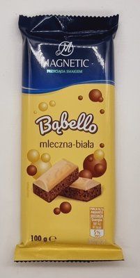 Молочний шоколад Bambello 100г 239 фото