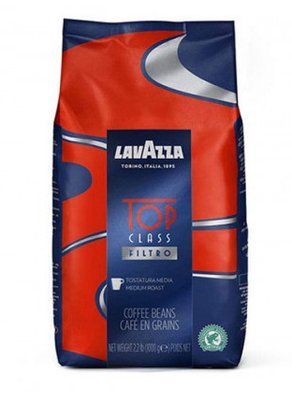 Кава в зернах "Lavazza Top Class" 1 кг 0388 фото