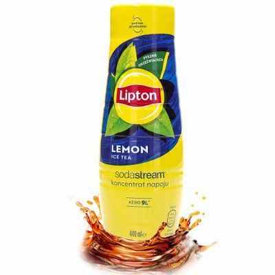 Сироп Sodastream Lipton Lemon Ice Tea 440 мл 5224 фото