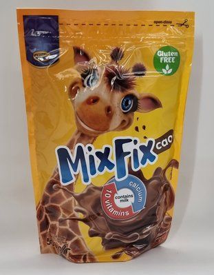 Какао напій MixFix Cao, 500 г Польща 0812 фото