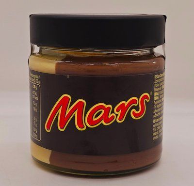 Шоколадно-горіхова паста Mars, 200 г 5020 фото