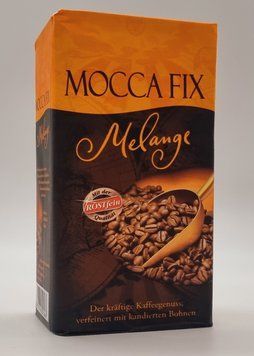Кава мелена Mocca Fix Melange 500г (Німеччина) 0152 фото