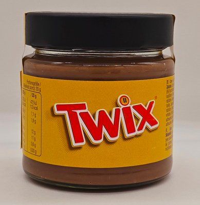 Шоколадно-горіхова паста Twix, 200 г 5025 фото