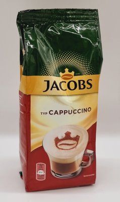 Капучино "JACOBS" typ Cappuccino 400г 0060 фото