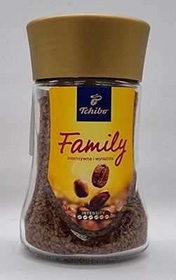 Кофе растворимый Tchibo Family 50 г 0868 фото