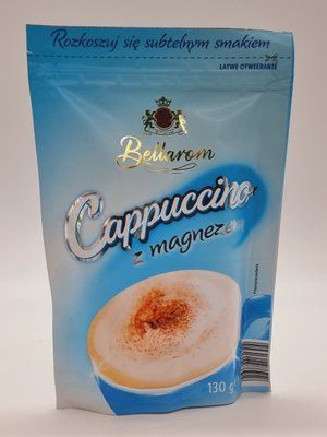 Капучино Bellarom з магніем 130гр Польша 75 фото