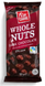 Чёрный шоколад Fin Carre Whole Nuts с цільними лісовими горіхами 100г 5180 фото 1