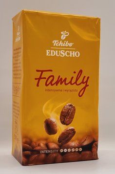 Кава мелена "Tchibo Family" 500 грам 0359 фото