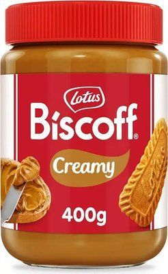Паста бісквітна Lotus Biscoff 400 г Бельгія 5283 фото