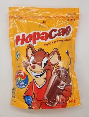 Какао-напій Bellarom HopaCao 500г Польша 0077 фото