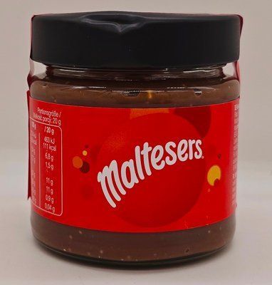 Шоколадно-горіхова паста Maltesers, 200 г 5022 фото