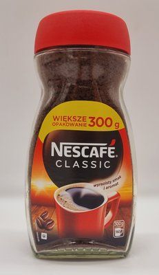 Розчинна кава Nescafe Classic 300г 1671105723 фото