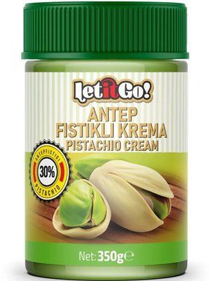Фісташкова паста Let It Go 350 г 5331 фото
