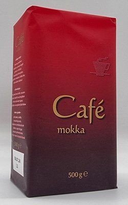 Кава мелена Cafe Mokka 500 г Німеччина 0474 фото