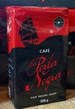 Кофе молотый La Perla Negra 500 г 5390 фото
